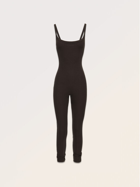 La Mania La Mania Kombinezon BLAZE 2 Brązowy Classic Fit