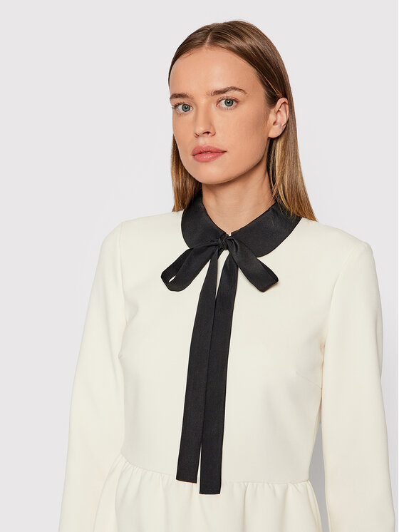 Vestito da giorno XR3VADJ0 Beige Regular Fit