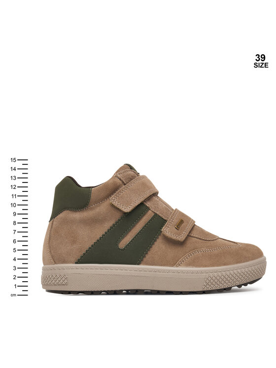 Primigi Primigi Sneakersy GORE-TEX 2386711 D Beżowy