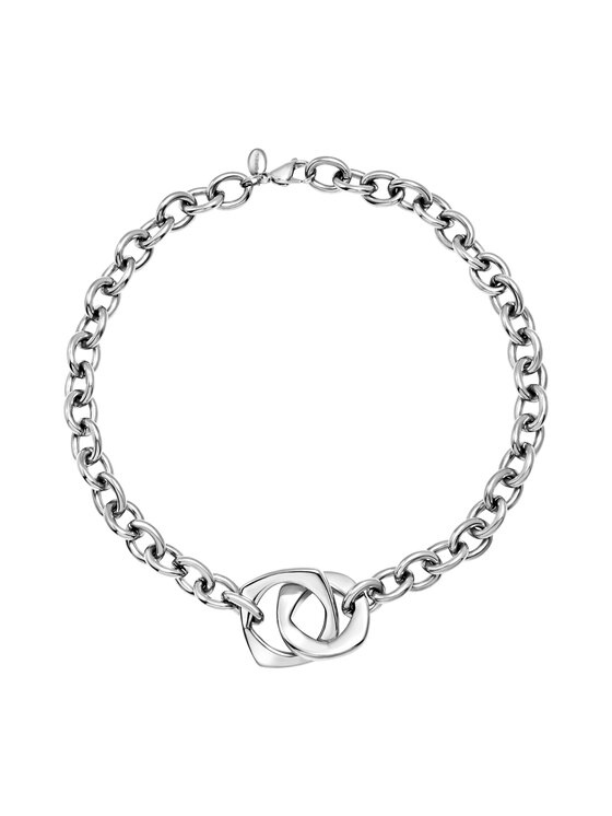 Breil Breil Collana TETRA GOES BIG Argento