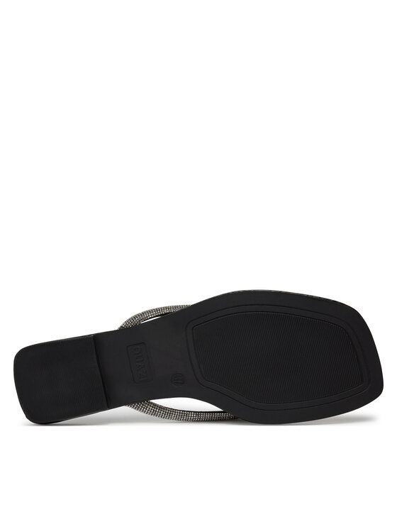 QUAZI QUAZI Japonki LS5521-02 Srebrny