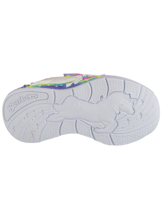 Skechers Skechers Sneakersy Unicorn Chaser Fioletowy