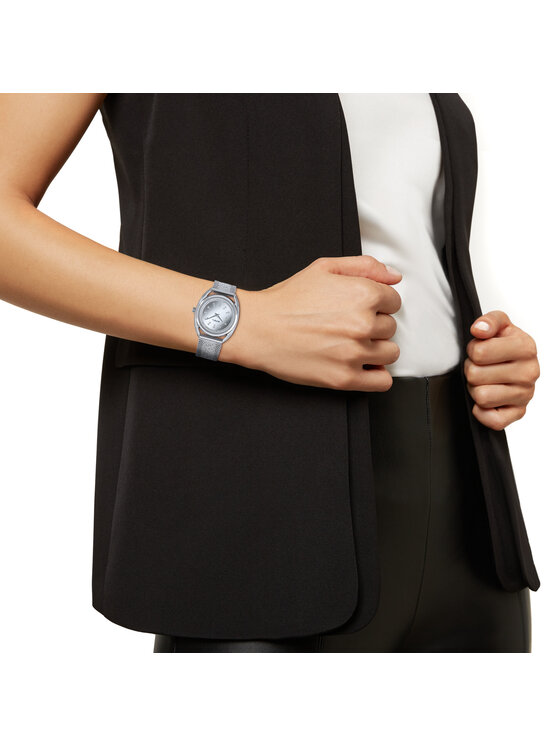 Breil Breil Zegarek PETIT CHARME Srebrny