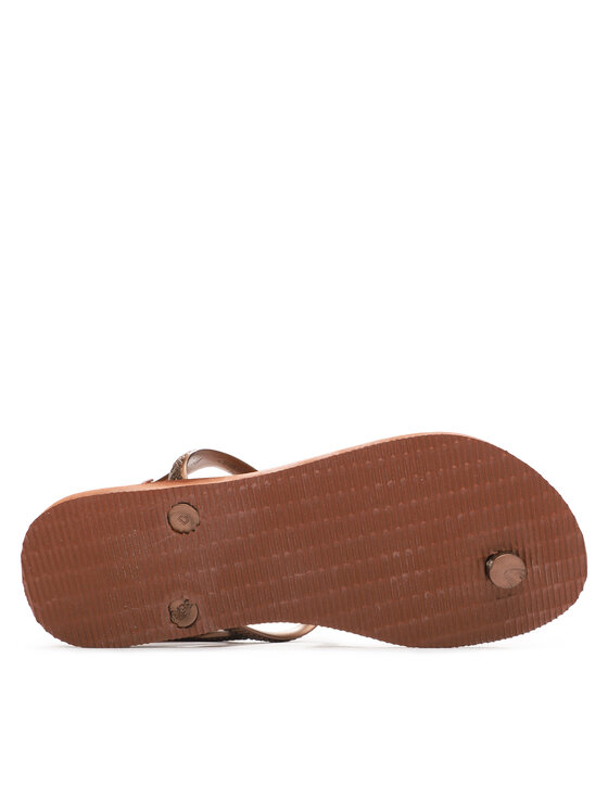 Havaianas Havaianas Sandale 41447561976 Zlatna