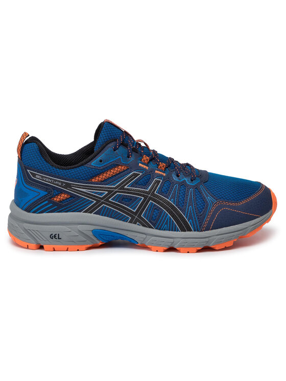 Asics Scarpe da corsa Gel Venture 7 1011A560 Blu Modivo