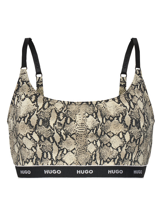 HUGO HUGO Набір з 2 бюстгальтерів-топів 50495872 Кольоровий