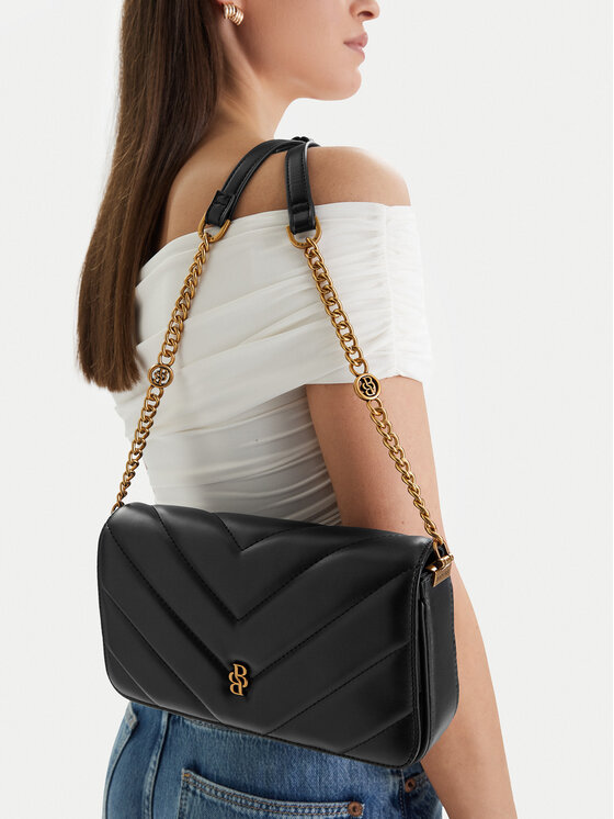 Badura Badura Borsetta EO-MIA-GL24878121 Nero