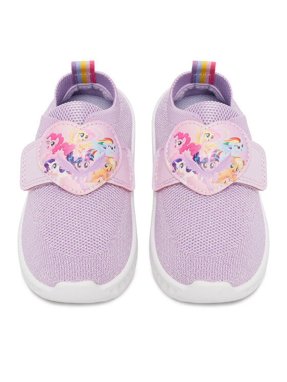 My Little Pony Sneakers CEO-CP91-AW26-311MLP Mov deschis