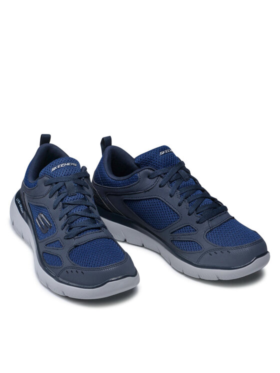 Skechers Skechers Sportcipők South Rim 52812/NVY Sötétkék