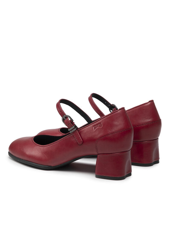 Camper Decollete Katie K200694 009 Rosso Modivo