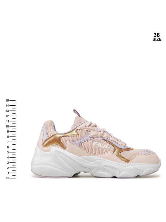 Fila Fila Tenisice Collene Cb FFT0054 Ružičasta