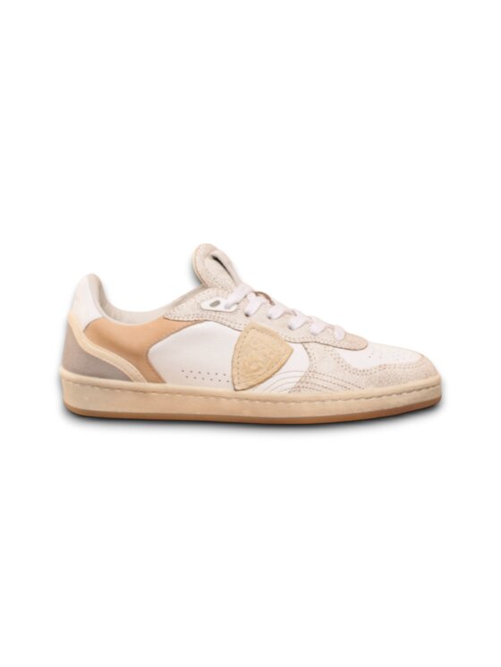 Philippe Model Philippe Model Sneakers 10144192725258 Bianco