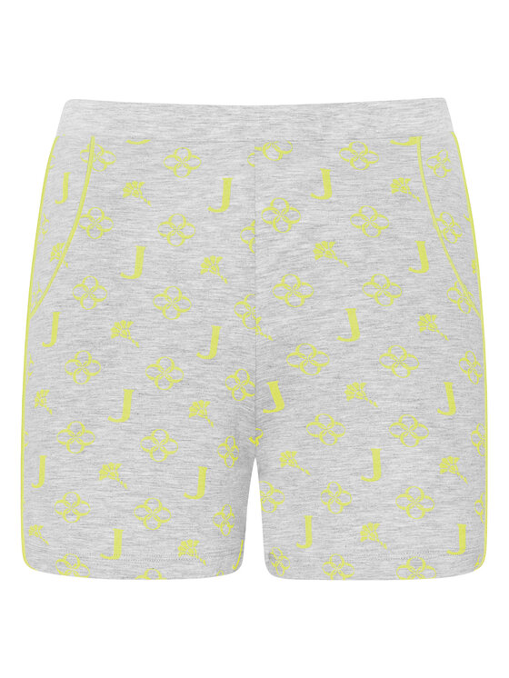 JOOP! JOOP! Šortky z materiálu 644166 Šedá Comfortable Fit