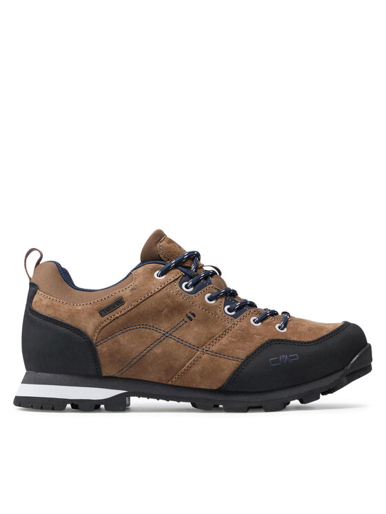 CMP CMP Трекінгові черевики Alcor Low Trekking Shoes Wp 39Q4897 Коричневий