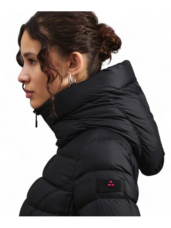 Peuterey Peuterey Giacca outdoor q-dav-56916 Nero Regular Fit