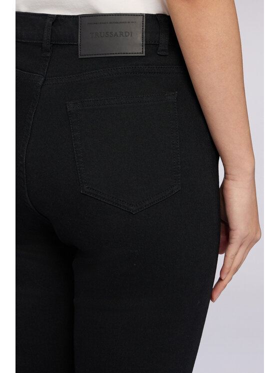 Trussardi Trussardi Jeans P4459500305N033 Nero Skin Fit