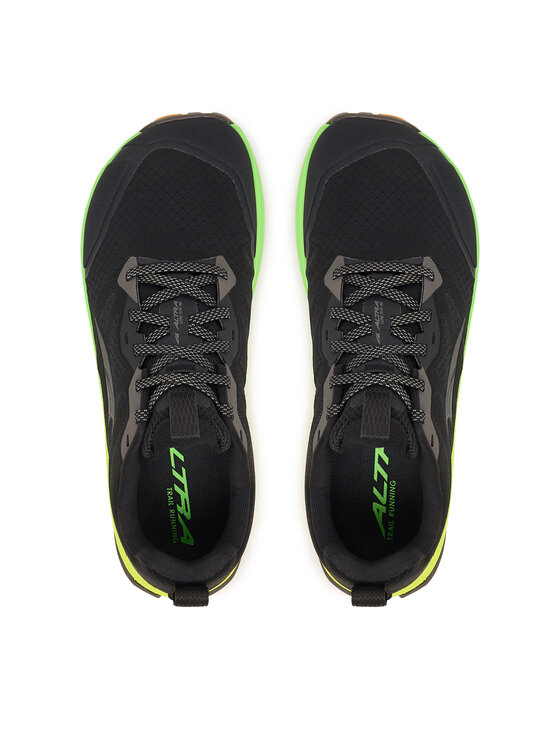 Altra Altra Buty do biegania Lone Peak 9+ AL0A85RG Czarny