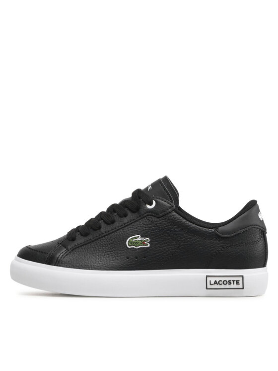 Lacoste Lacoste Superge Powercourt 222 6 Sfa 744SFA0077312 Črna