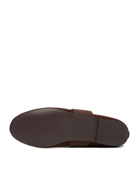 DeeZee DeeZee Baleriny CEO-HY8171-1 Brązowy