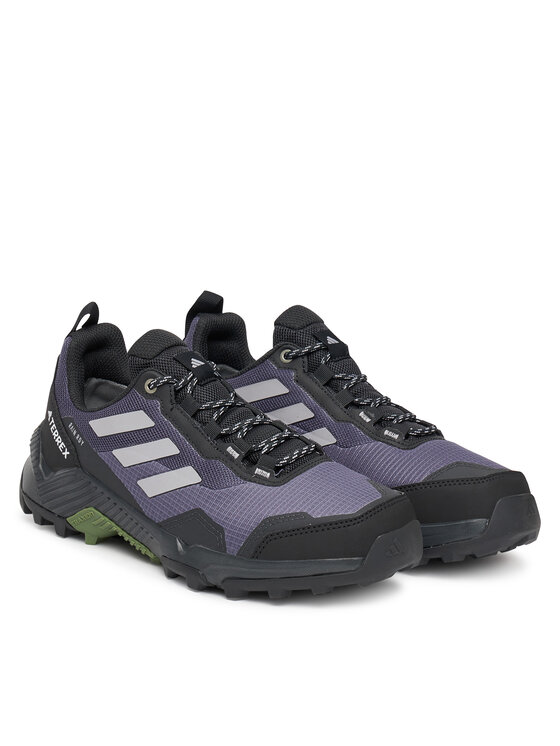 adidas adidas Trekkingi Eastrail 2.0 RAIN.RDY JR2709 Fioletowy