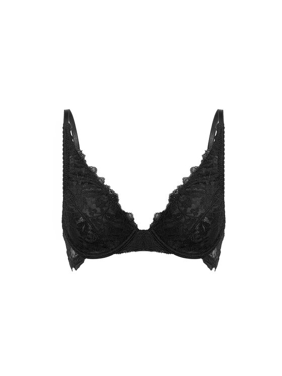 Love and Hate Love and Hate Reggiseno con ferretto Sara Nero