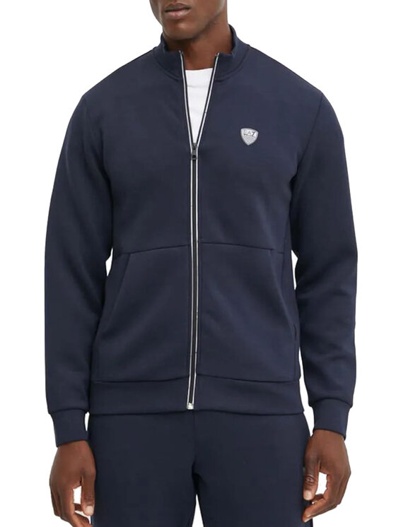 EA7 Emporio Armani EA7 Emporio Armani Tepláková súprava 8NPV56-PJ4EZ Modrá