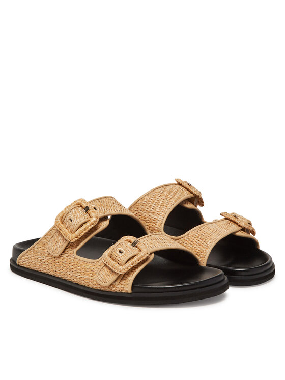 BOSS BOSS Ciabatte Freyah Slide 50542333 Beige