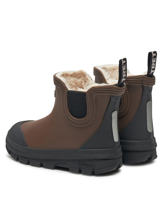 Tretorn Tretorn Wellington Aktiv Chelsea Winter 619 Marrone