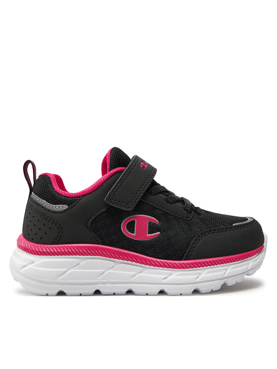 Champion Tenisice Fx Iii G Ps Low Cut Shoe S32879-CHA-KK002 Crna