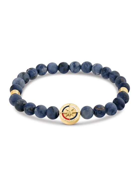 Tommy Hilfiger Tommy Hilfiger Bransoletka 2790723 Granatowy