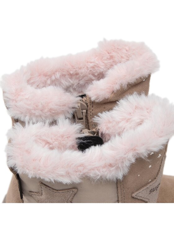 Superfit Superfit Ratsasaapad GORE-TEX 1-000219-4000 M Beež