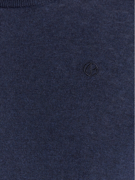 Pepe Jeans Pepe Jeans Πουλόβερ Andre PM702240 Σκούρο μπλε Regular Fit