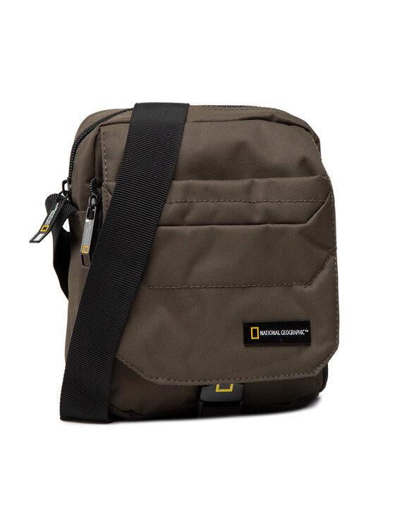 National Geographic Crossover Torbica Utility Bag N00703.11 Zelena