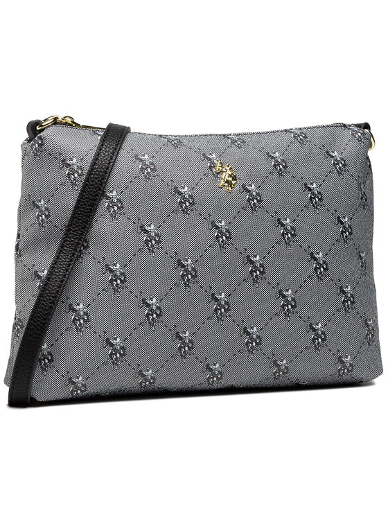 U.S. Polo Assn. U.S. Polo Assn. Torbica Malibu L Shopping BEUM15163WVG000 Crna