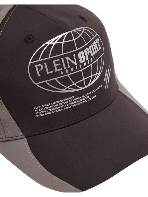 Plein Sport Plein Sport Berretto 307 Nero