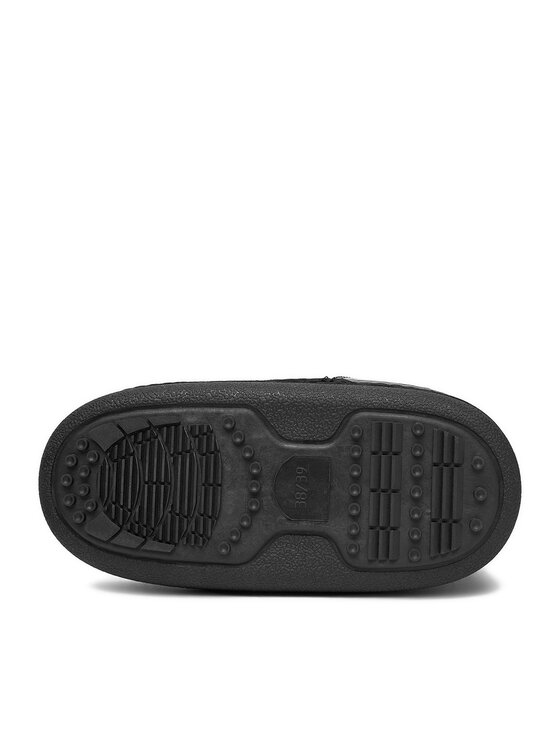 DeeZee DeeZee Μπότες Χιονιού NS9032-01 Μαύρο