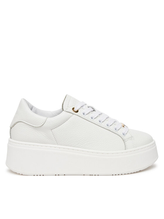 Sneakers TWINSET 242TGT184 Alb