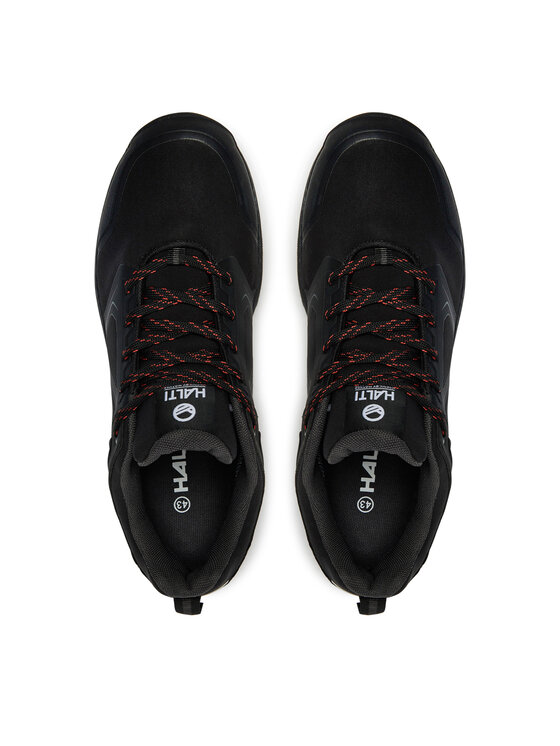 Halti Halti Trekking Jura Low Dx M Ic 054-2878 Crna