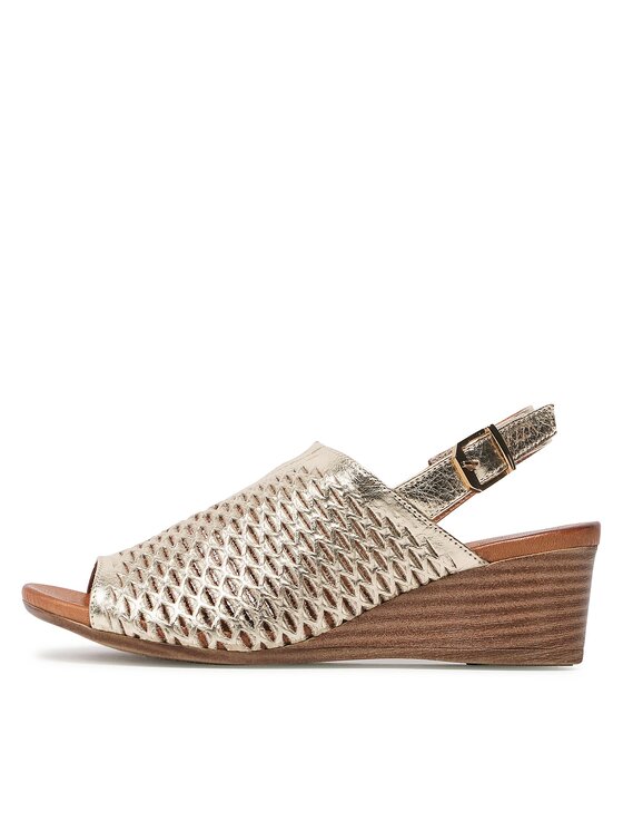 Piazza Piazza Sandaalid 910134 Kuldne