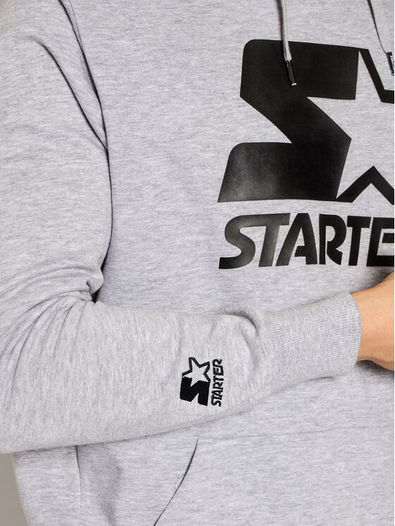 Felpa SMG-001-BD Grigio Regular Fit