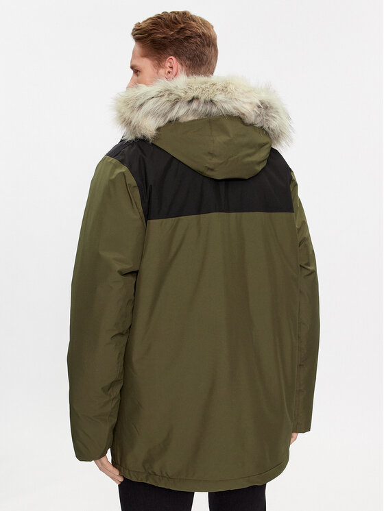 Helly Hansen Helly Hansen Parka Patrol 53998 Roheline Regular Fit