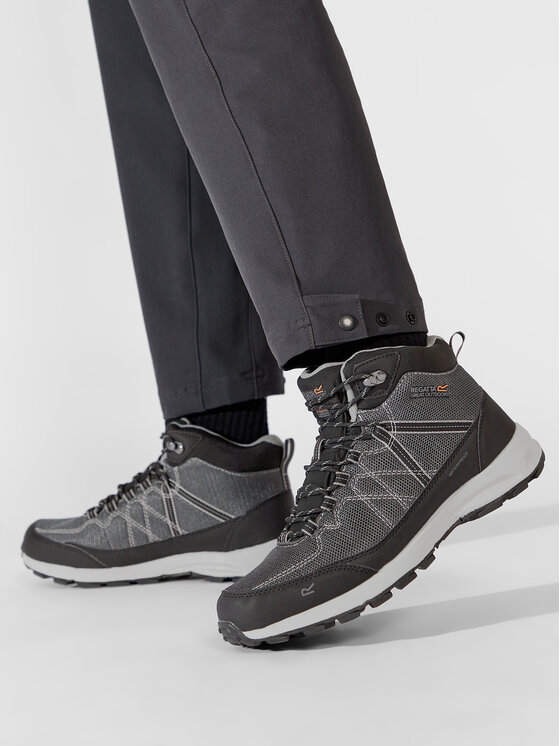 Regatta Regatta Trekkingschuhe Samaris Lite RMF700 Grau