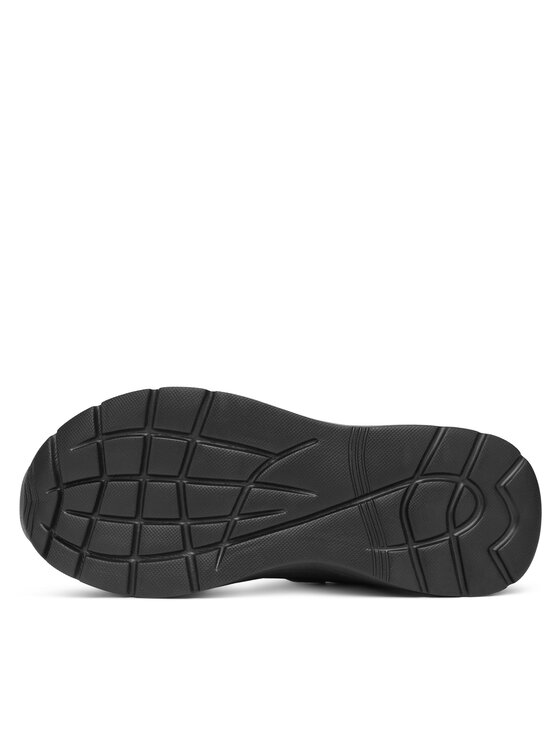 Sprandi Sprandi Sneakersy V3-4055(CH) Czarny