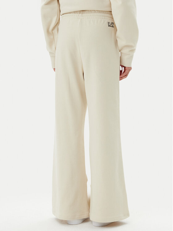 EA7 Emporio Armani EA7 Emporio Armani Pantaloni da tuta 7W000106 AF12473 U1079 Beige Loose Fit