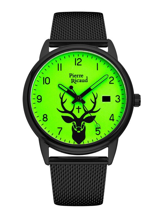 Pierre Ricaud Pierre Ricaud Orologio P97234.512OREQ Argento