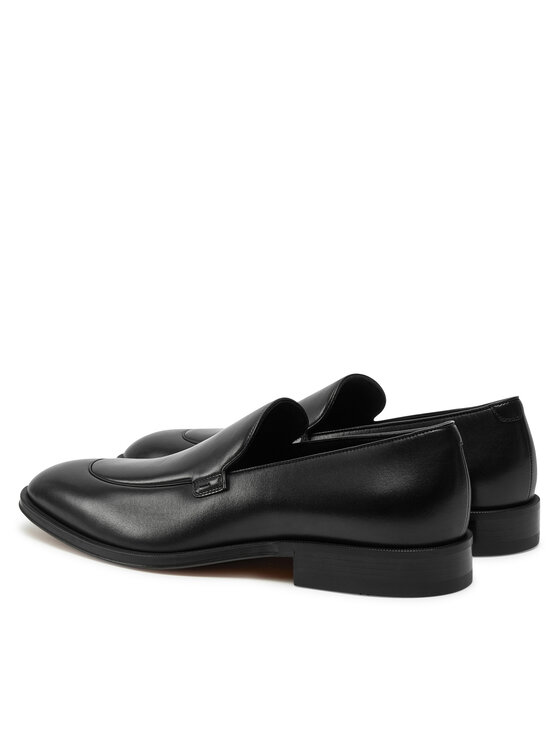 BOSS BOSS Halbschuhe Derrek 50534049 10266888 01 Schwarz
