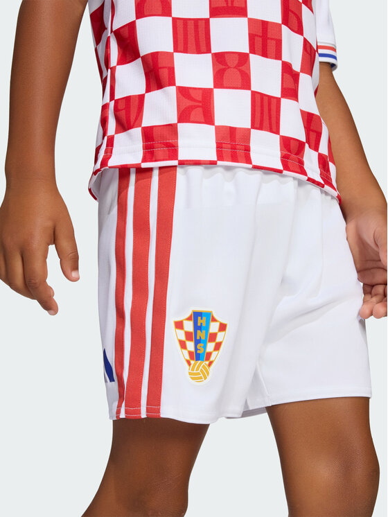 adidas adidas Komplet sportowy 172565 Biały Regular Fit