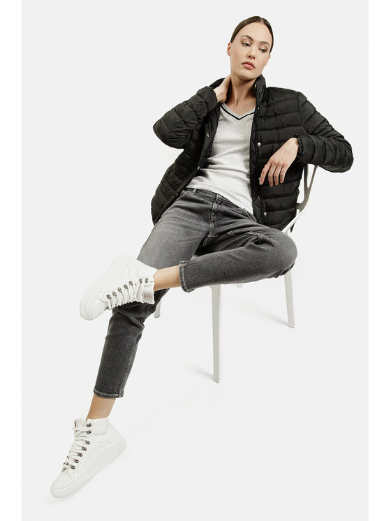 Cross Jeans Cross Jeans Longsleeve 56224-537 Szary