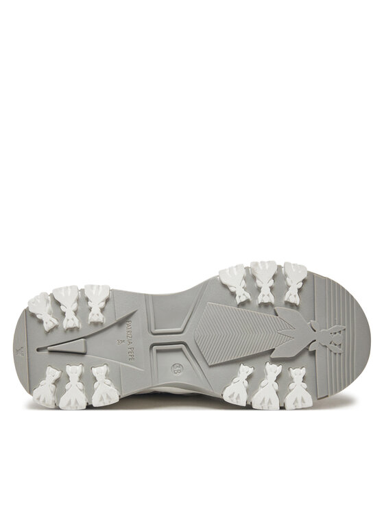 Patrizia Pepe Patrizia Pepe Sneakers 8Z0043/V035-FF47 Grigio