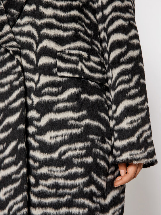 Persona by Marina Rinaldi Persona by Marina Rinaldi Шуба 1014090 Чорний Regular Fit